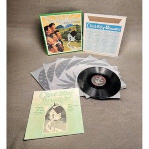 Climb Ev'ry Mountain Mormon Tabernacle Inspiration 7 Records Reader's Digest ‘89